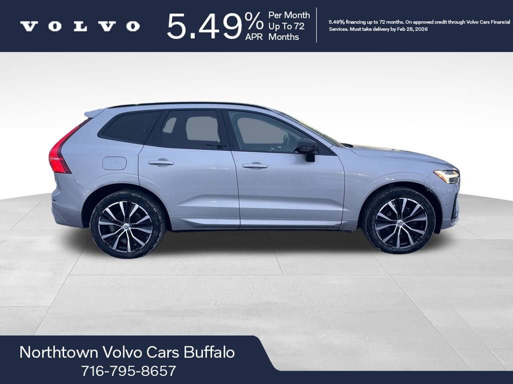 Certified 2023 Volvo XC60 B5 Plus w/ Climate Package image 8