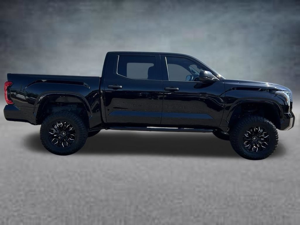 Used 2025 Toyota Tundra SR w/ SR Tow Package AWD/4WD image 6