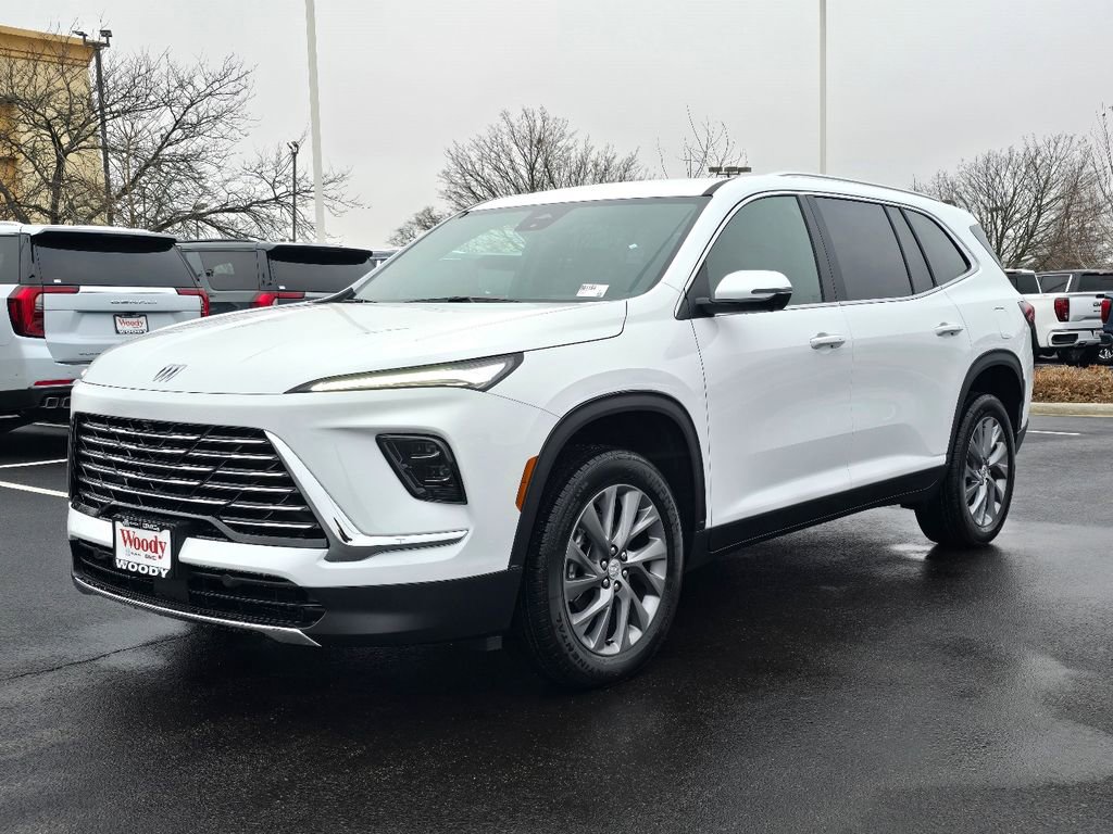 New 2026 Buick Enclave Preferred w/ Power Package image 6