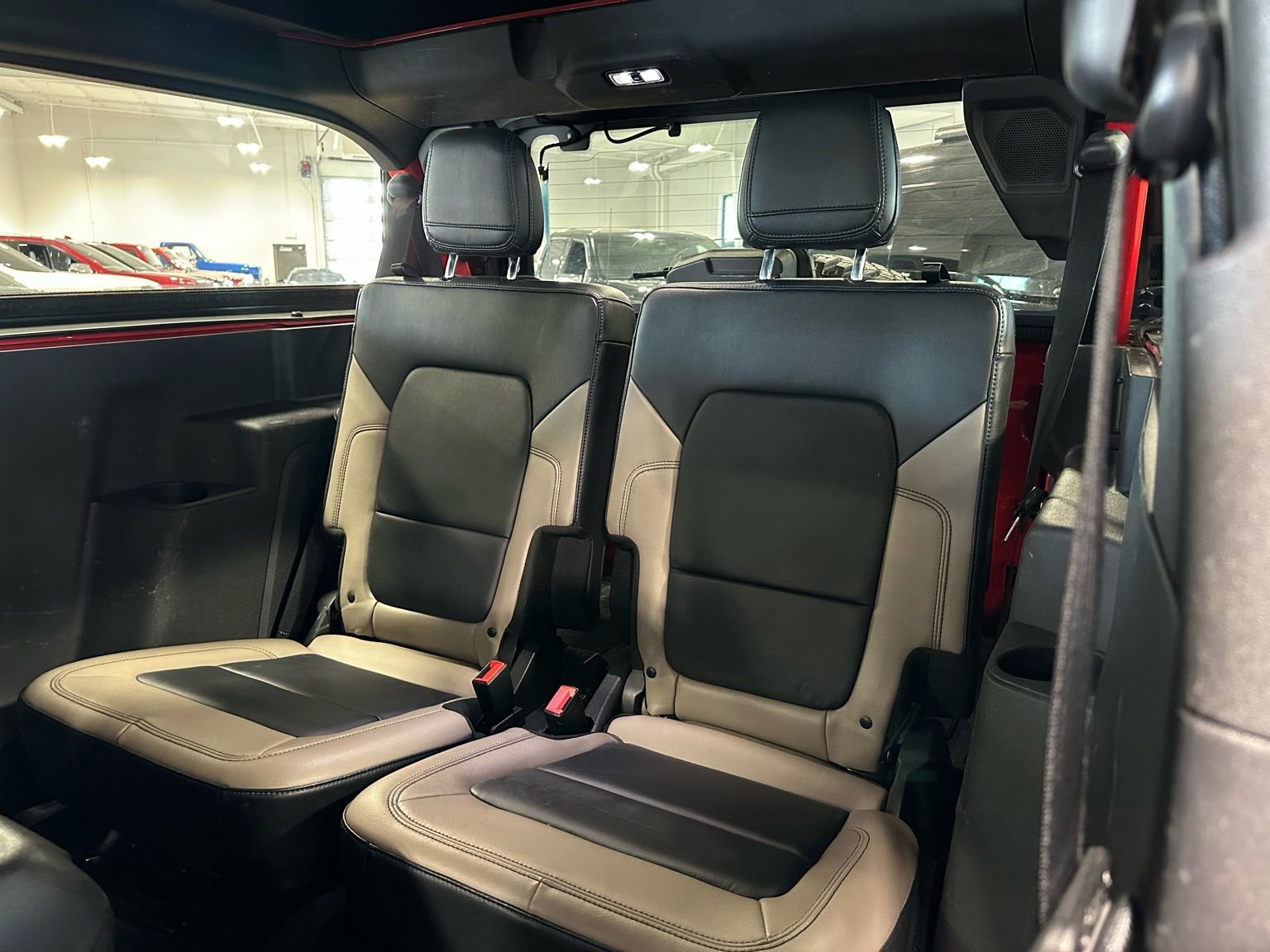 Used 2023 Ford Bronco Wildtrak image 14