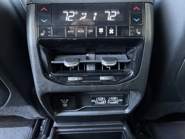 Used 2021 Jeep Grand Cherokee L Overland w/ Luxury Tech Group IV image 28