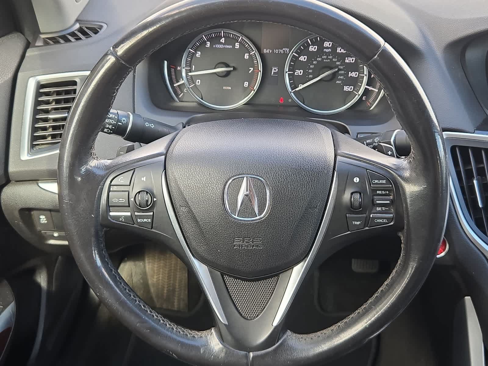 Used 2016 Acura TLX V6 FWD image 23