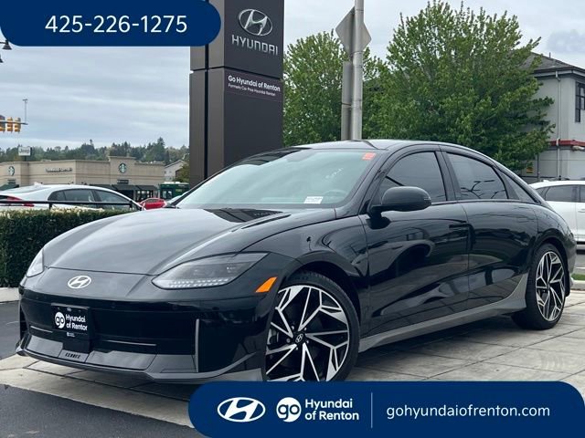 Used 2023 Hyundai Ioniq 6 SEL RWD image 1
