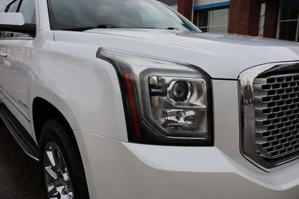 Used 2017 GMC Yukon XL Denali w/ Open Road Package image 4