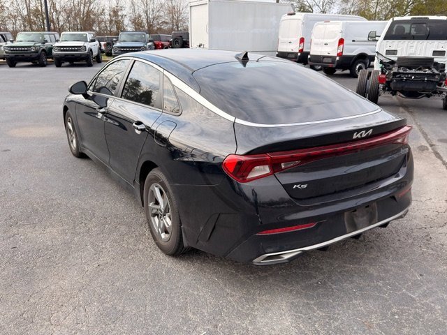 Used 2022 Kia K5 LXS image 13