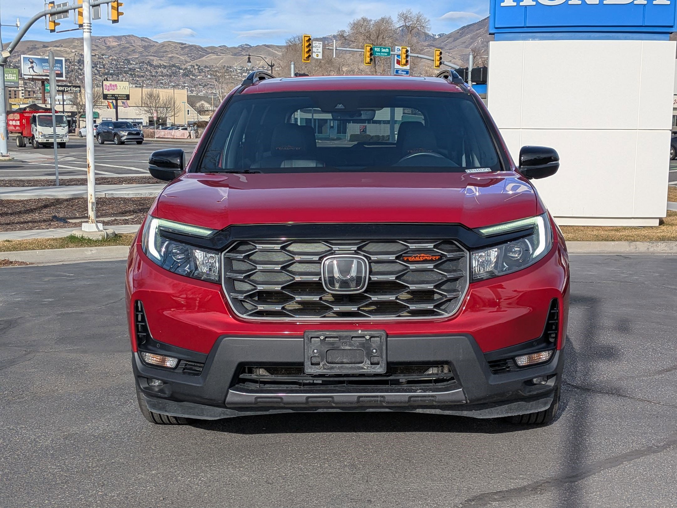 Used 2023 Honda Passport TrailSport image 11