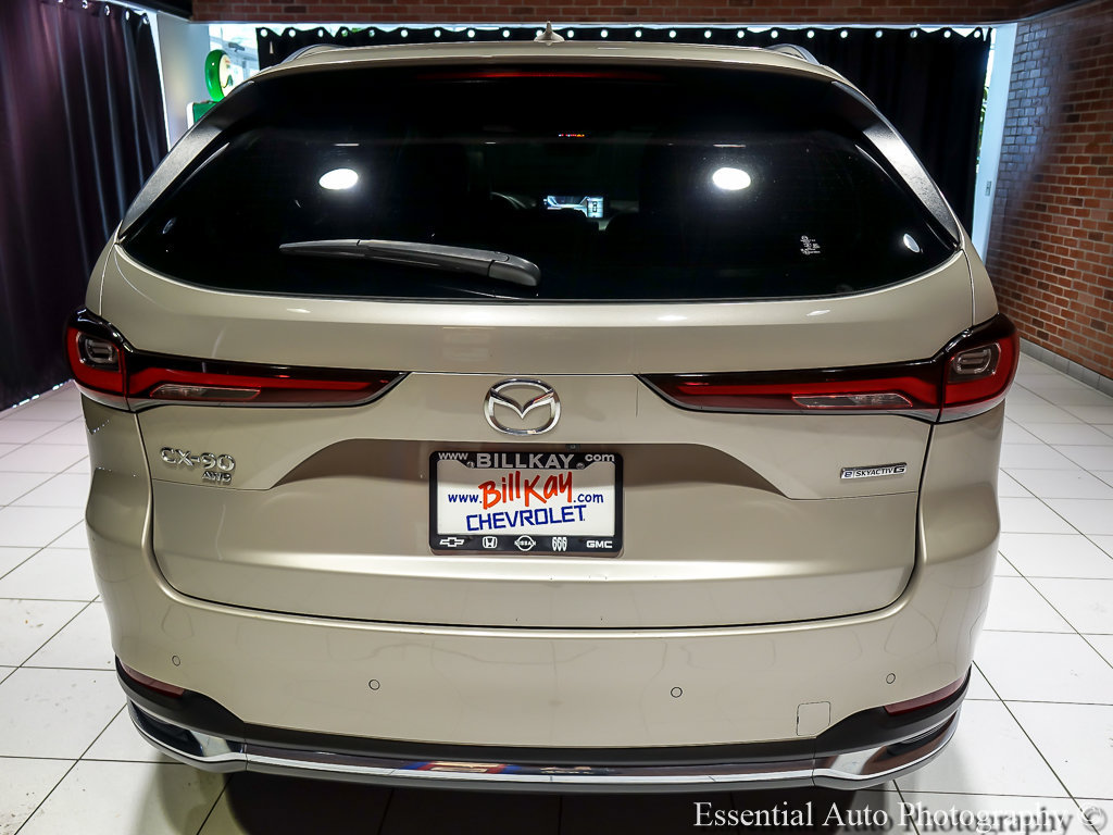 Used 2025 MAZDA CX-90 3.3 Turbo w/ Premium Plus Pkg AWD/4WD image 7