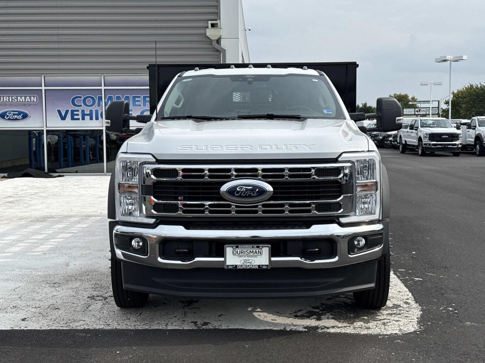 New 2026 Ford F450 XL AWD/4WD image 8