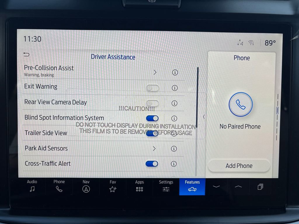 New 2026 Ford F250 XLT w/ XLT Premium Package image 26