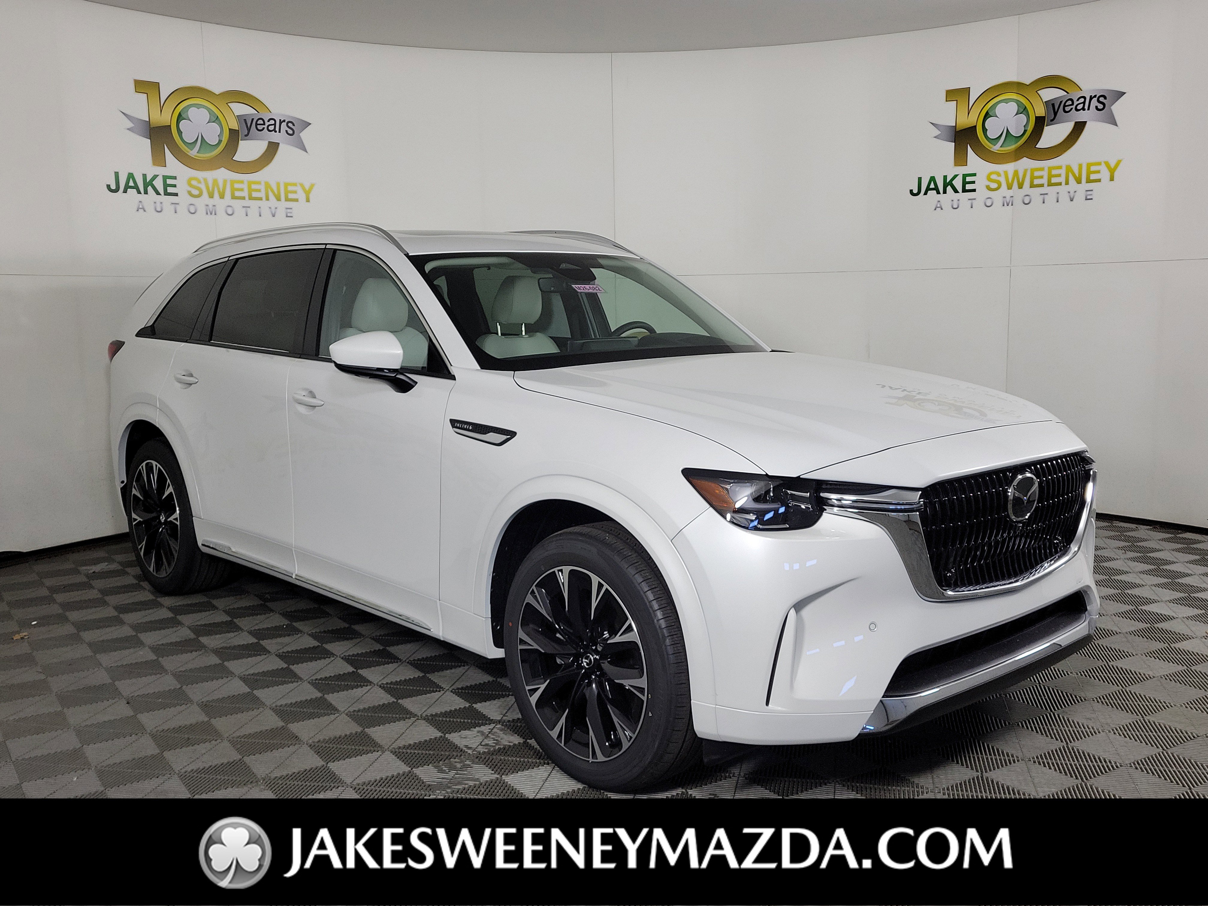 New 2026 MAZDA CX-90 3.3 Turbo S w/ Premium Plus image 1