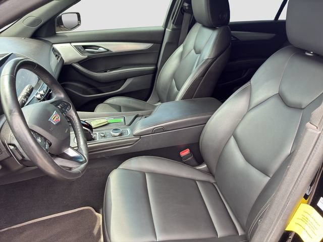 Used 2021 Cadillac CT5 Luxury w/ Sun And Sound Package RWD image 12
