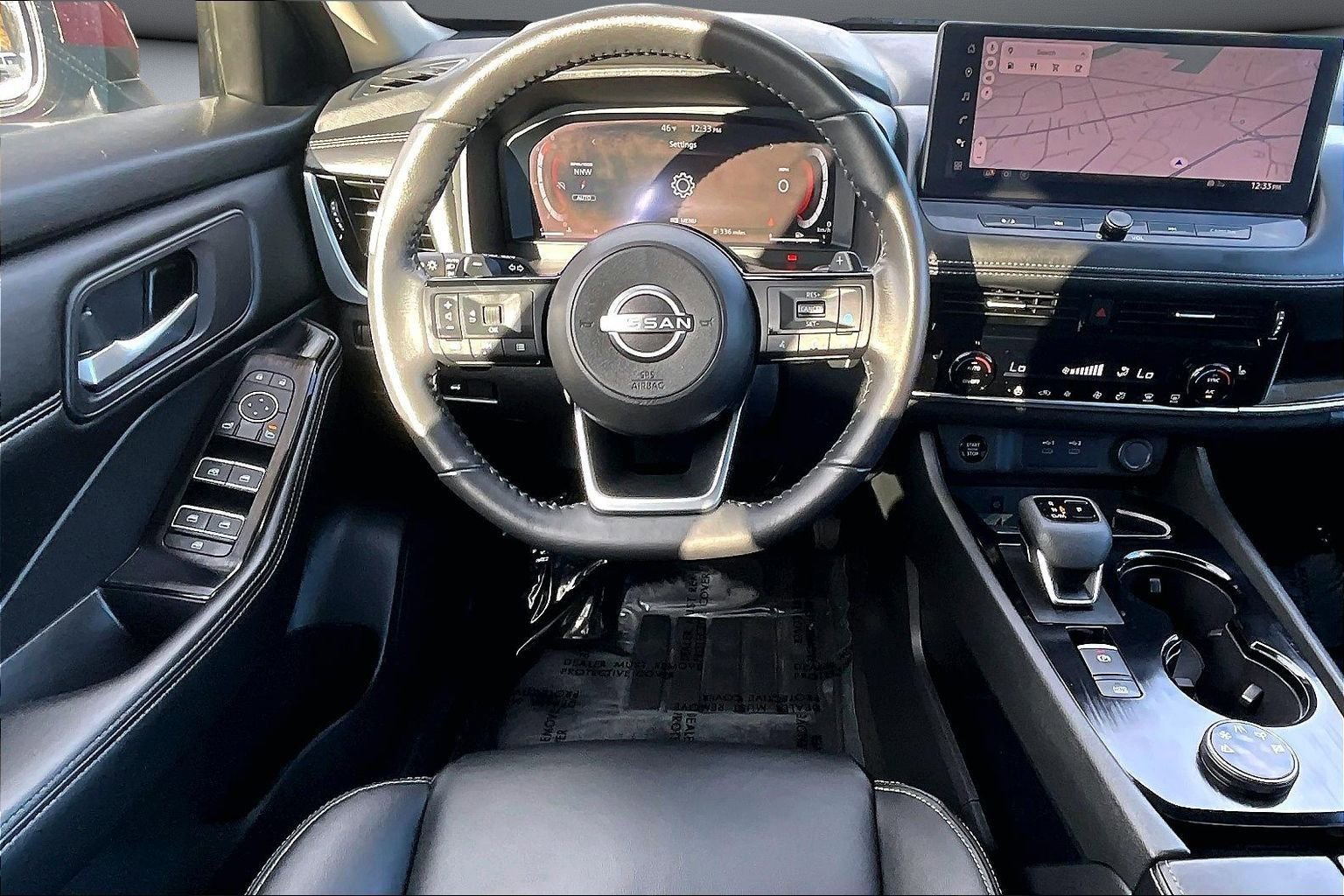 Used 2024 Nissan Rogue SL image 8