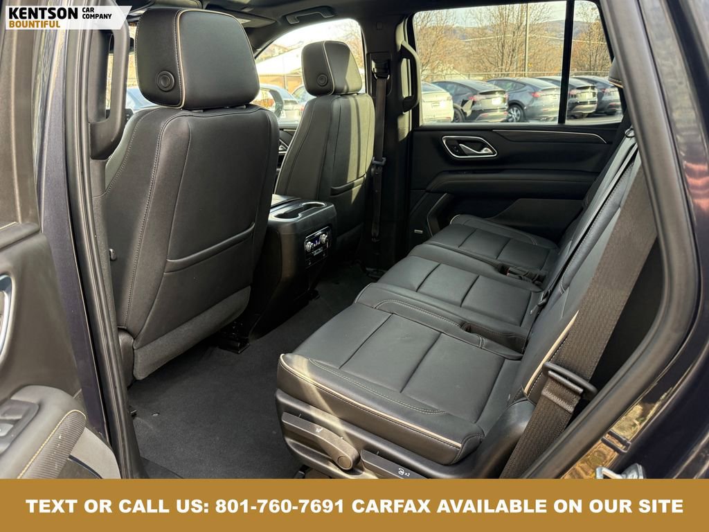Used 2023 GMC Yukon SLT image 36