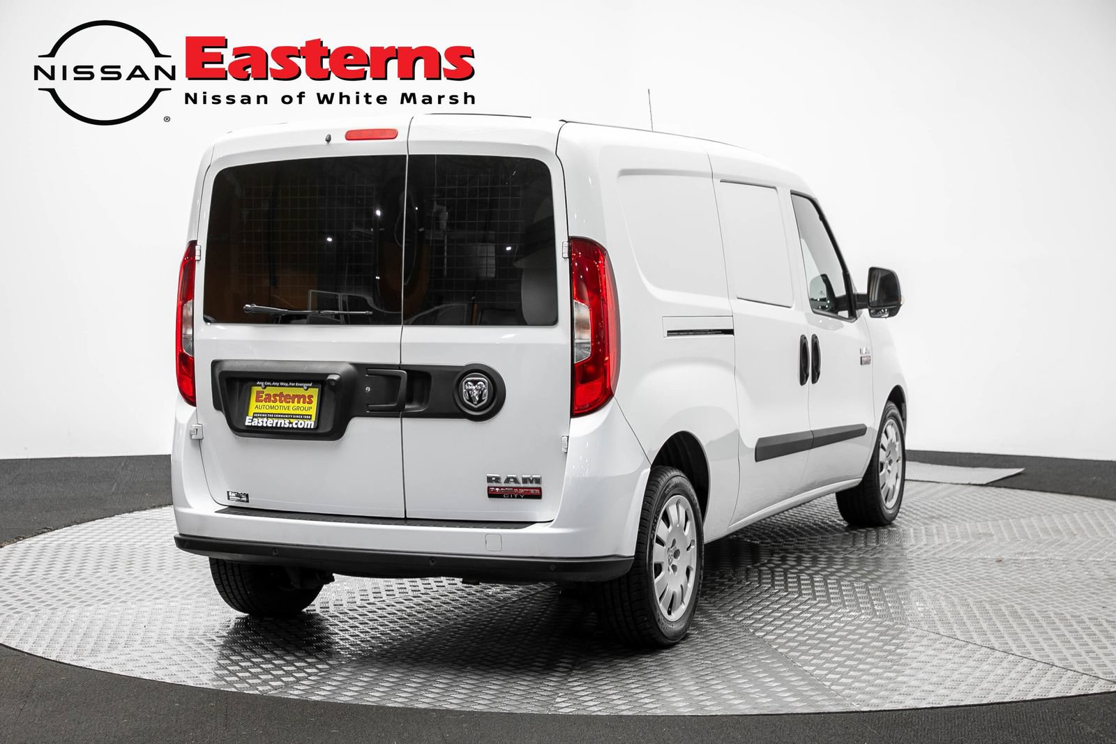 Used 2021 RAM ProMaster City Tradesman SLT FWD image 4