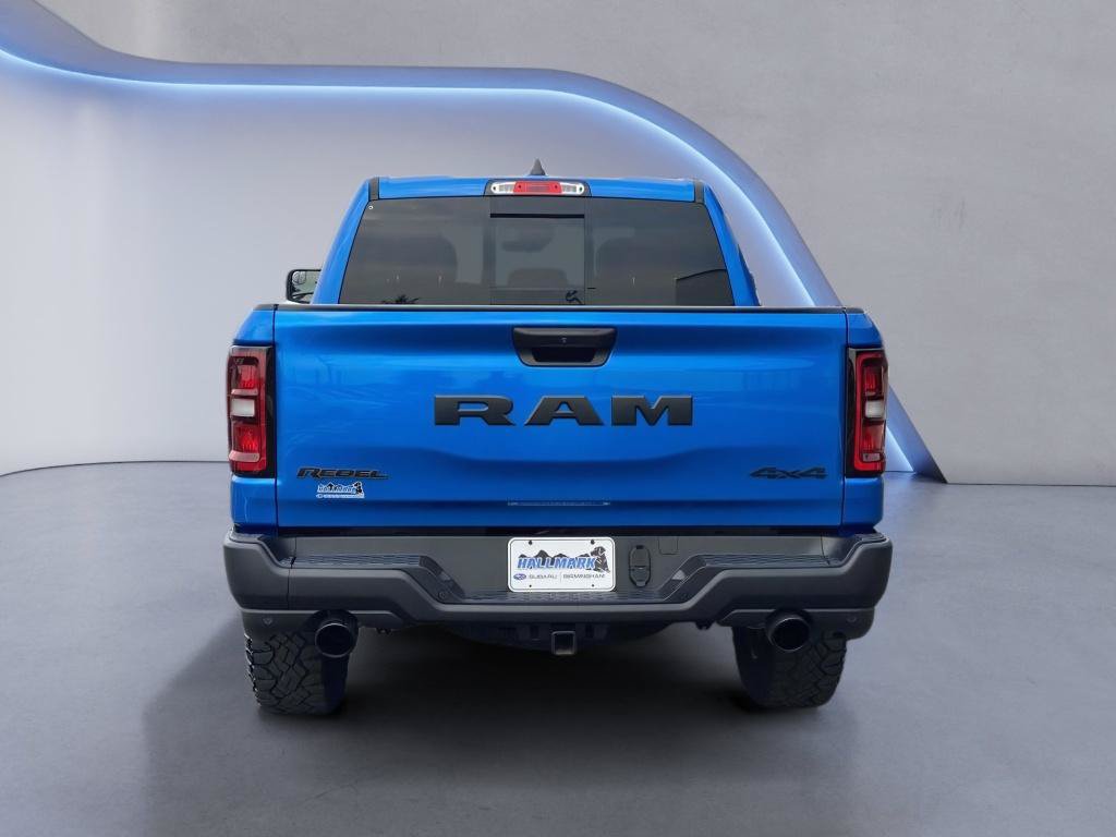 Used 2026 RAM 1500 Rebel w/ Rebel Level 1 Equipment Group AWD/4WD image 4
