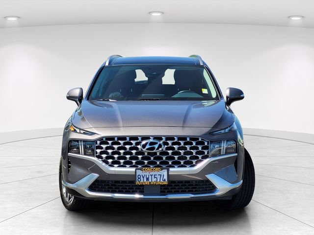 Used 2022 Hyundai Santa Fe Limited AWD/4WD image 3