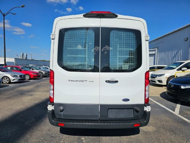 Used 2018 Ford Transit 350 148 Medium Roof image 5