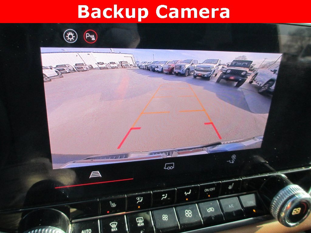 Certified 2024 GMC Canyon AT4 w/ Canyon Safety Plus Package image 14