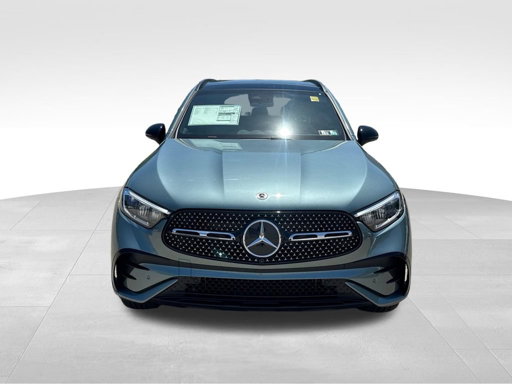 New 2026 Mercedes-Benz GLC 300 4MATIC image 8