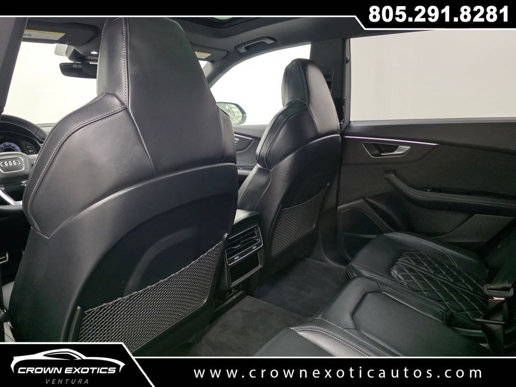 Used 2026 Audi SQ8 Prestige AWD/4WD image 20