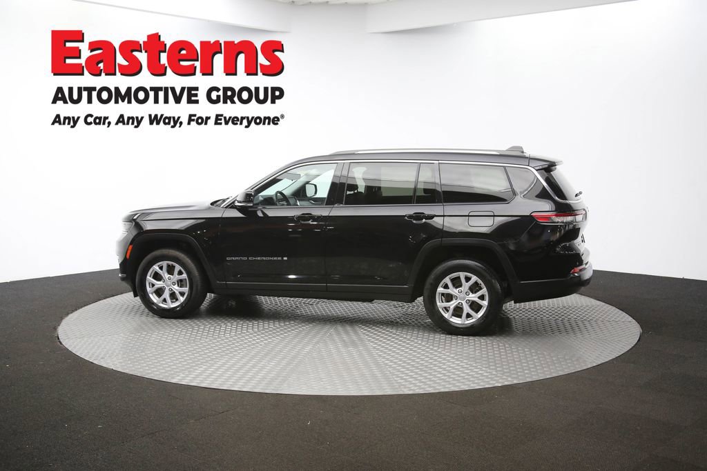 Used 2021 Jeep Grand Cherokee L Limited image 61