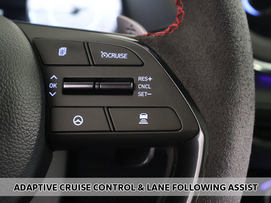 Used 2023 Hyundai Sonata N Line w/ Preferred Accessory Package image 6