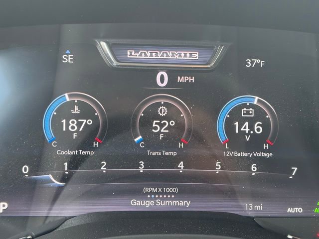 New 2026 RAM 1500 Laramie image 21