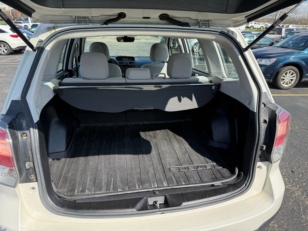 Used 2018 Subaru Forester 2.5i w/ Alloy Wheel Package image 5