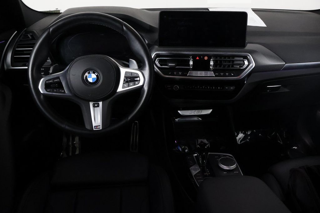 Used 2023 BMW X3 sDrive30i w/ M Sport Package RWD image 8
