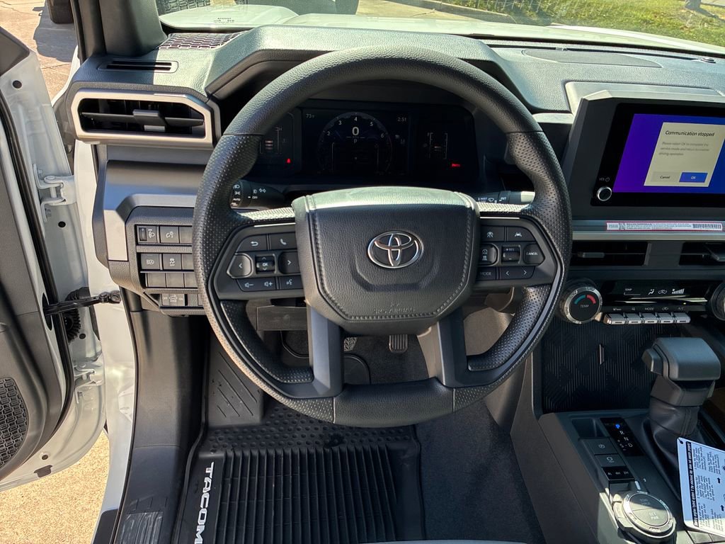 New 2026 Toyota Tacoma SR5 image 19