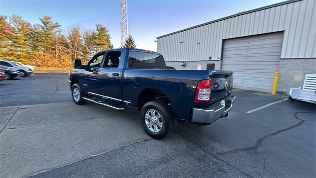Used 2024 RAM 2500 Big Horn w/ Bed Utility Group image 9