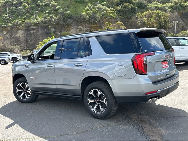 New 2026 GMC Yukon AT4 w/ AT4 Premium Package image 3