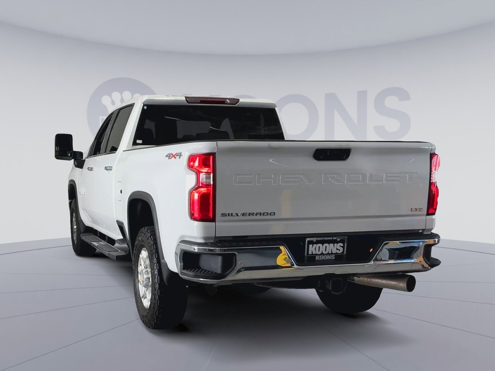 Used 2023 Chevrolet Silverado 2500 LTZ w/ Safety Package image 10