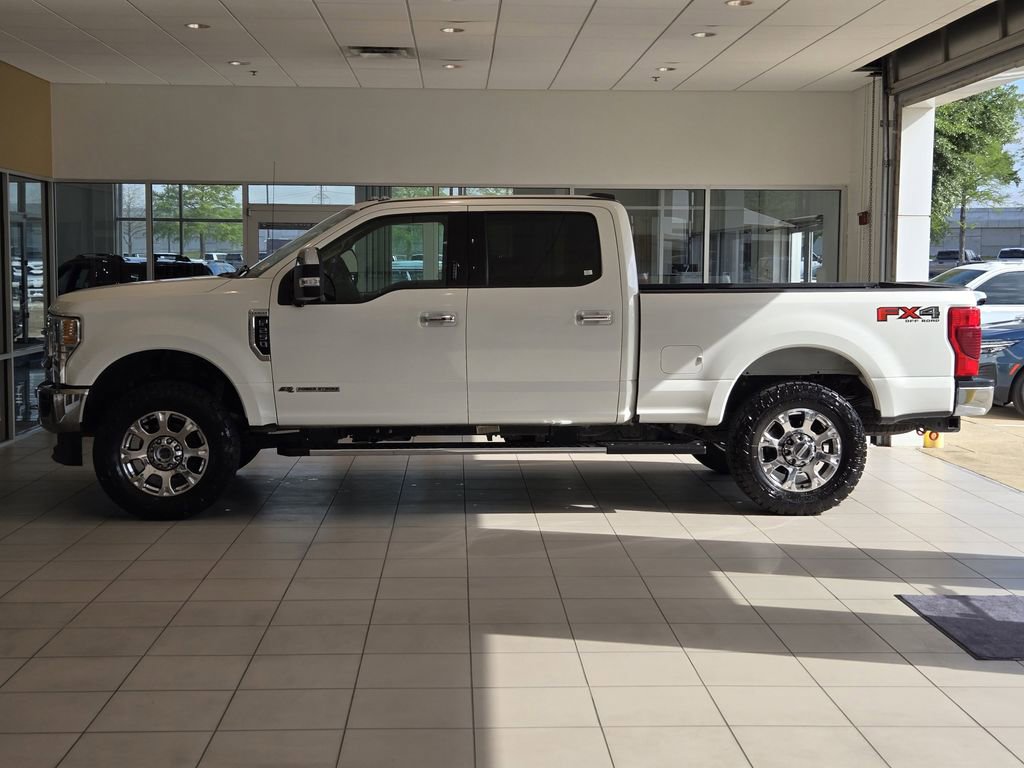 Used 2020 Ford F250 Lariat w/ Lariat Ultimate Package image 4