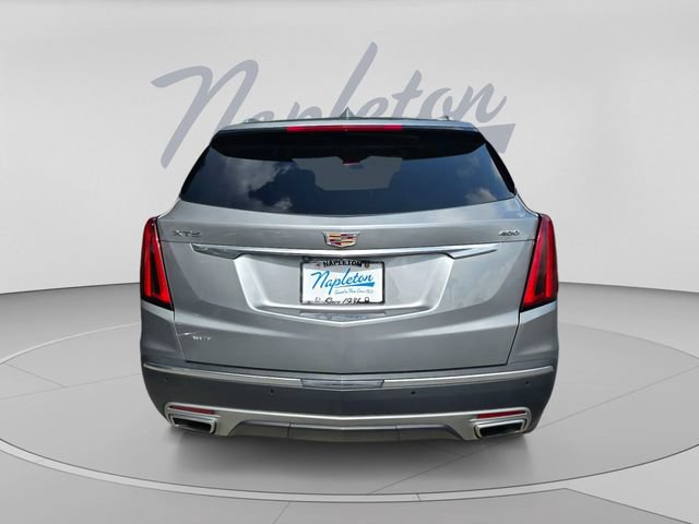 Used 2024 Cadillac XT5 Premium Luxury AWD/4WD image 3