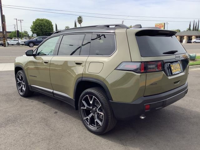 New 2026 Jeep Cherokee Overland w/ Trailer Tow Group image 23