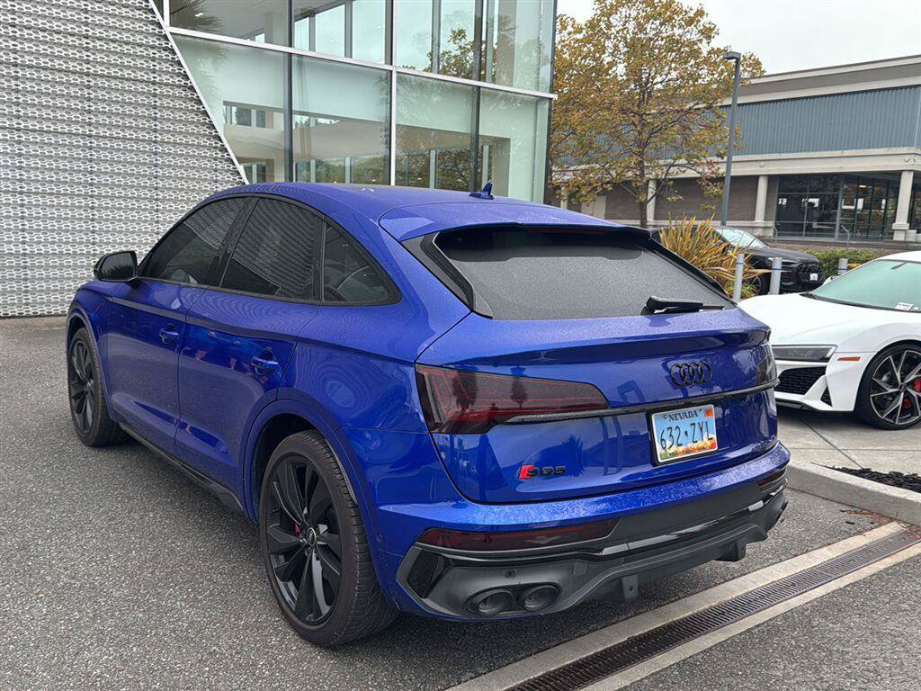 Used 2021 Audi SQ5 Prestige AWD/4WD image 8