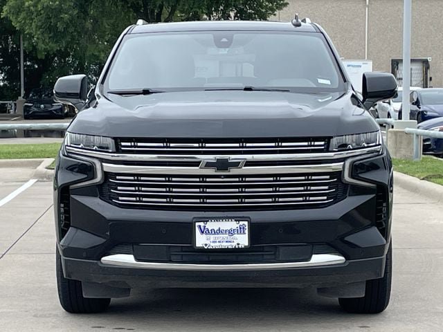 Used 2022 Chevrolet Tahoe LT w/ Luxury Package RWD image 7