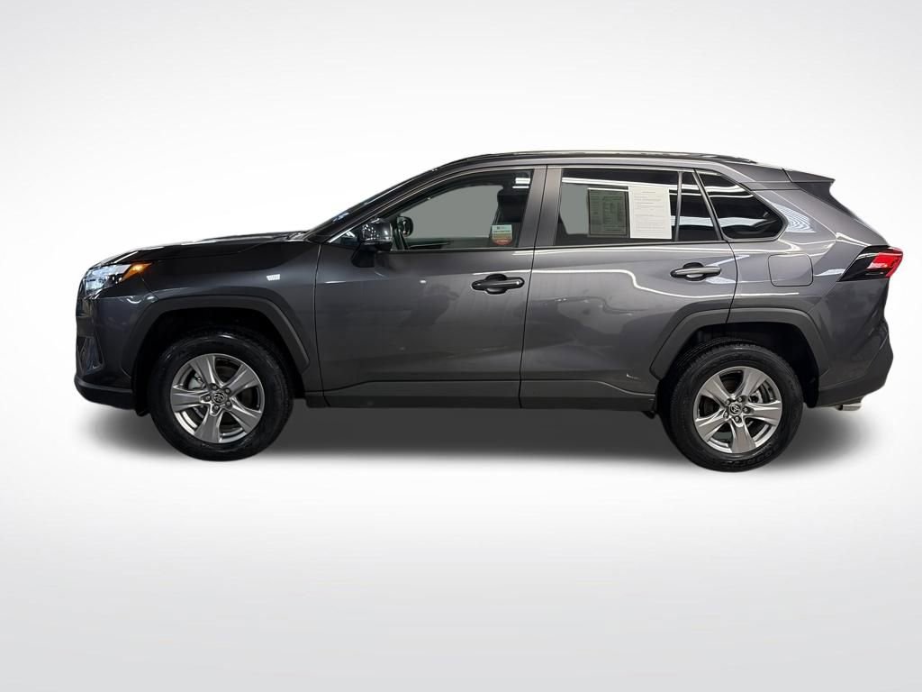 Certified 2025 Toyota RAV4 XLE video 2