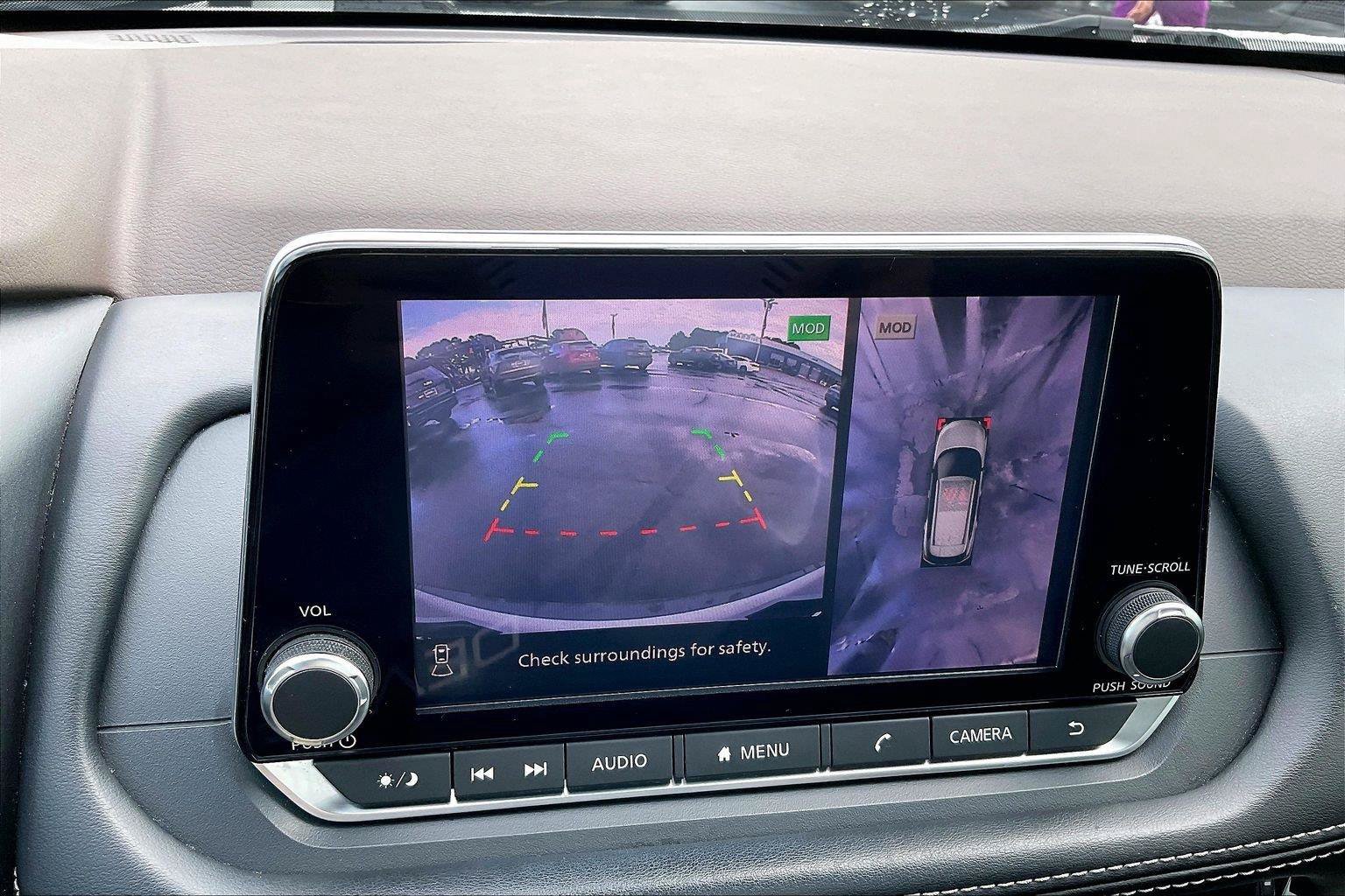 Certified 2021 Nissan Rogue SV FWD image 22