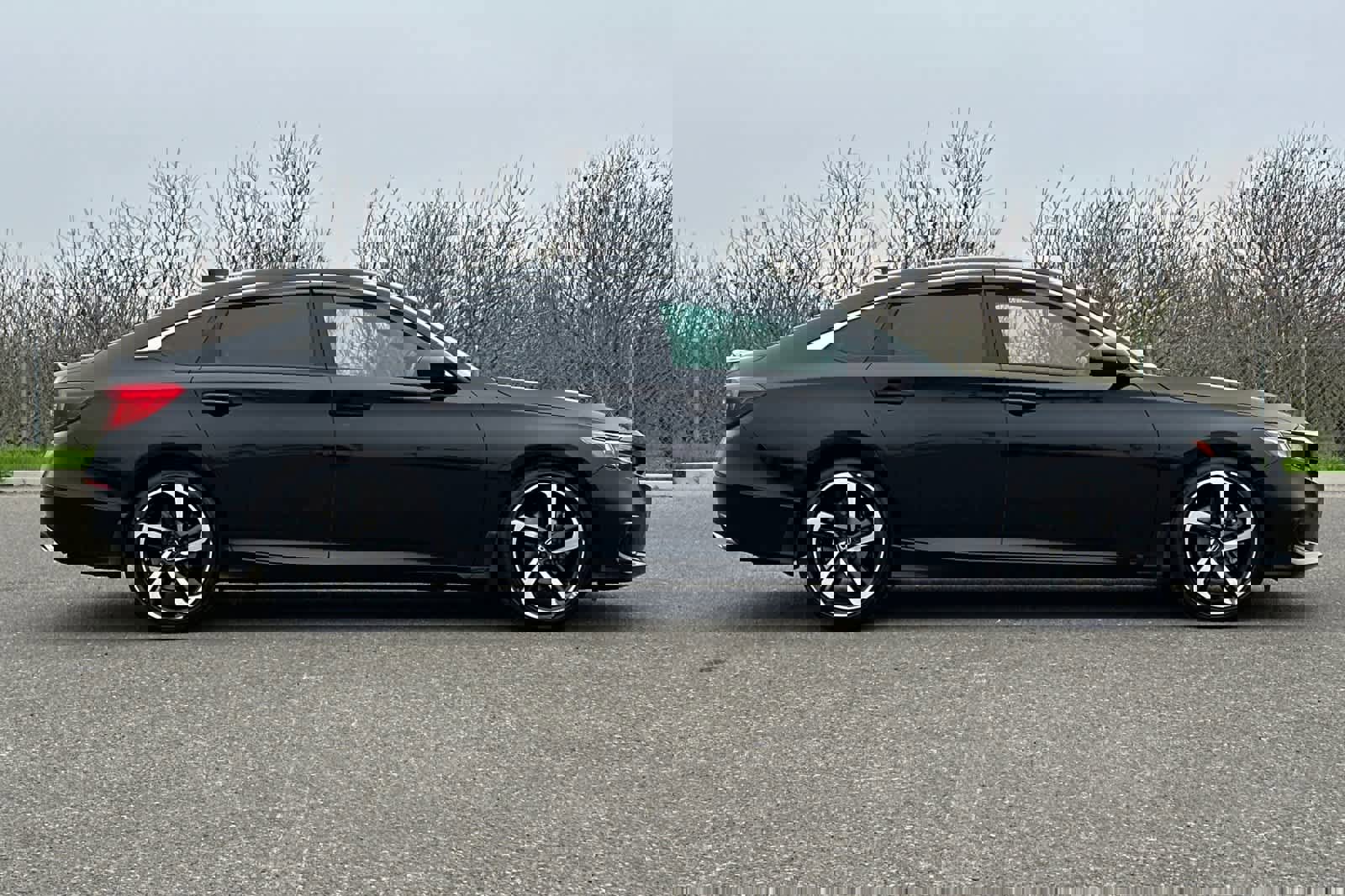 Certified 2021 Honda Accord Sport image 2