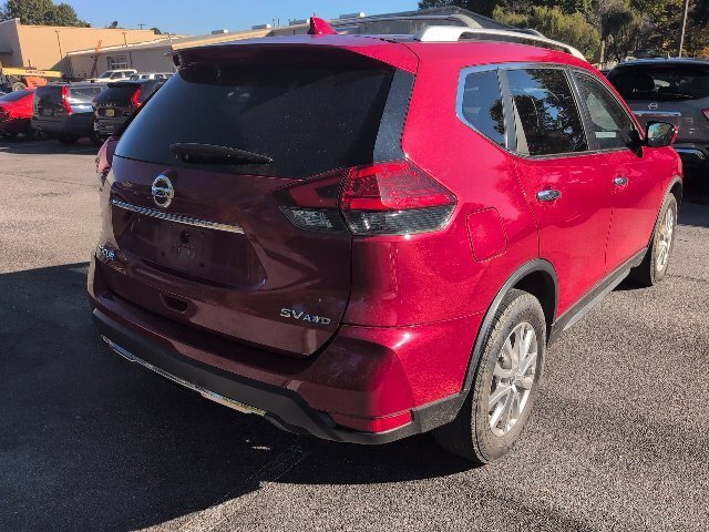 Used 2017 Nissan Rogue SV AWD/4WD image 7