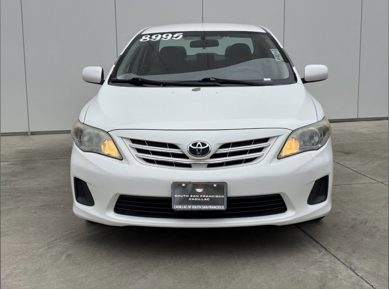 Used 2013 Toyota Corolla LE image 3