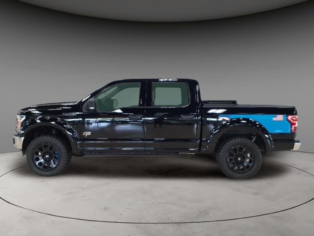 Used 2018 Ford F150 XLT w/ Equipment Group 301A Mid AWD/4WD image 2