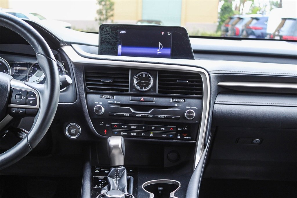 Used 2017 Lexus RX 350 FWD image 13