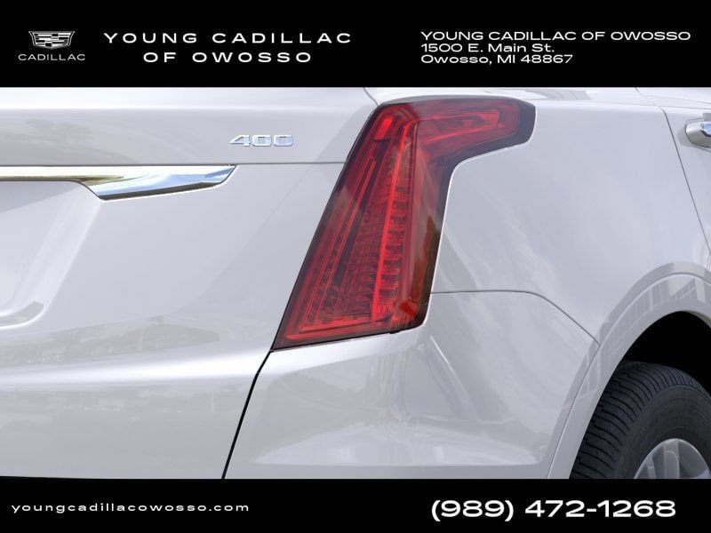 New 2026 Cadillac XT5 Premium Luxury w/ Driver Assist Package AWD/4WD image 12