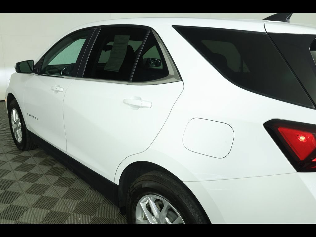 Certified 2024 Chevrolet Equinox LT FWD image 19