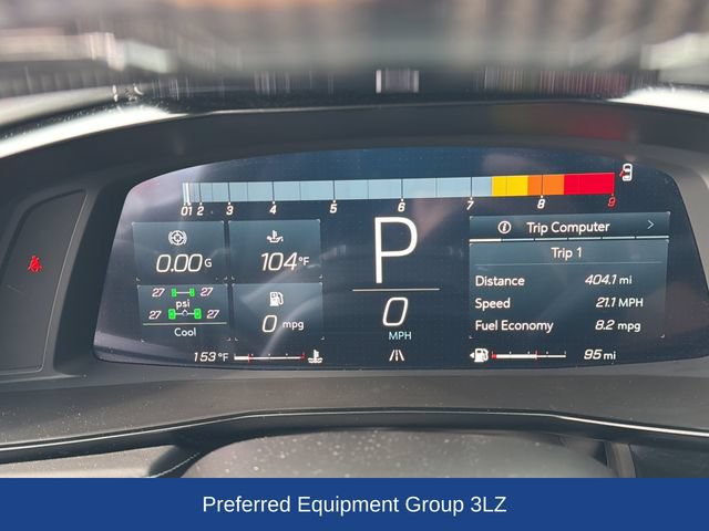 Certified 2023 Chevrolet Corvette Z06 RWD image 9