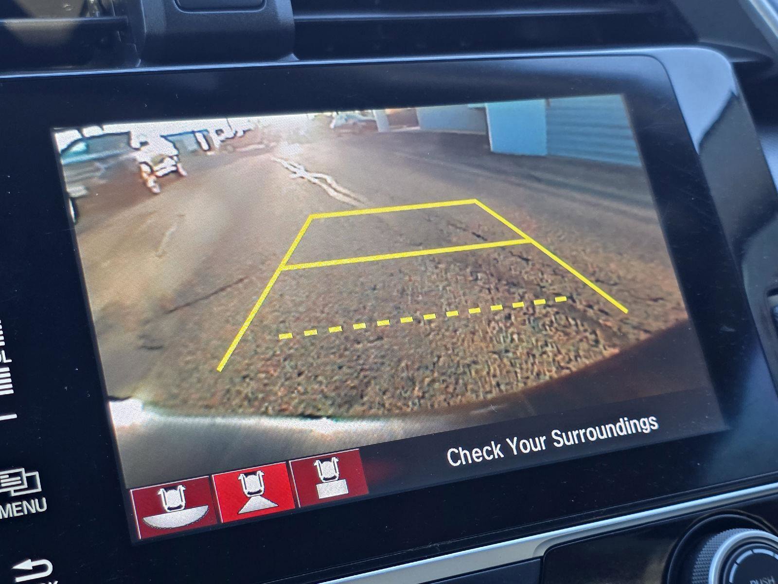 Used 2018 Honda Civic EX image 19