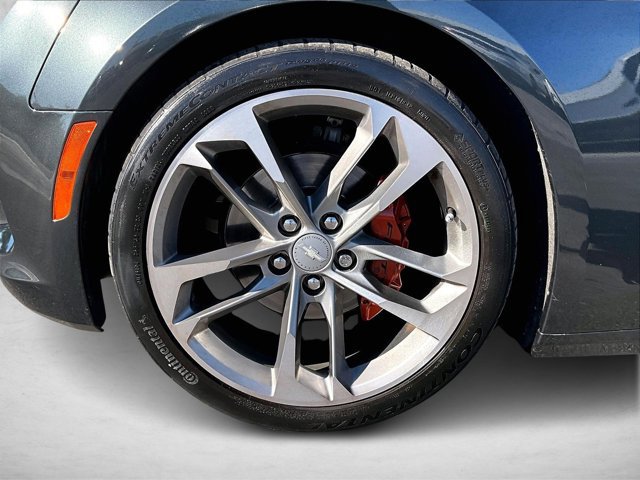 Used 2017 Chevrolet Camaro LT image 10